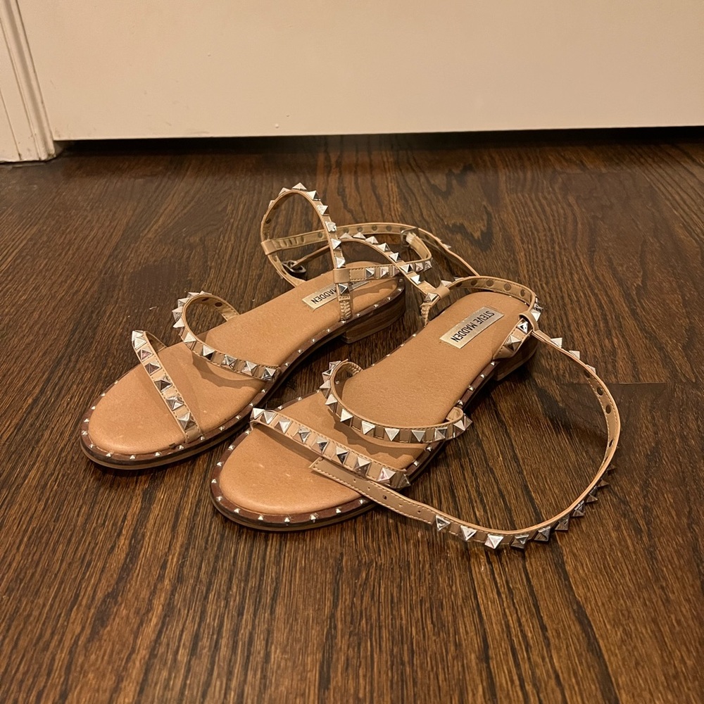 Steve Madden Skyler Sandal Size 7